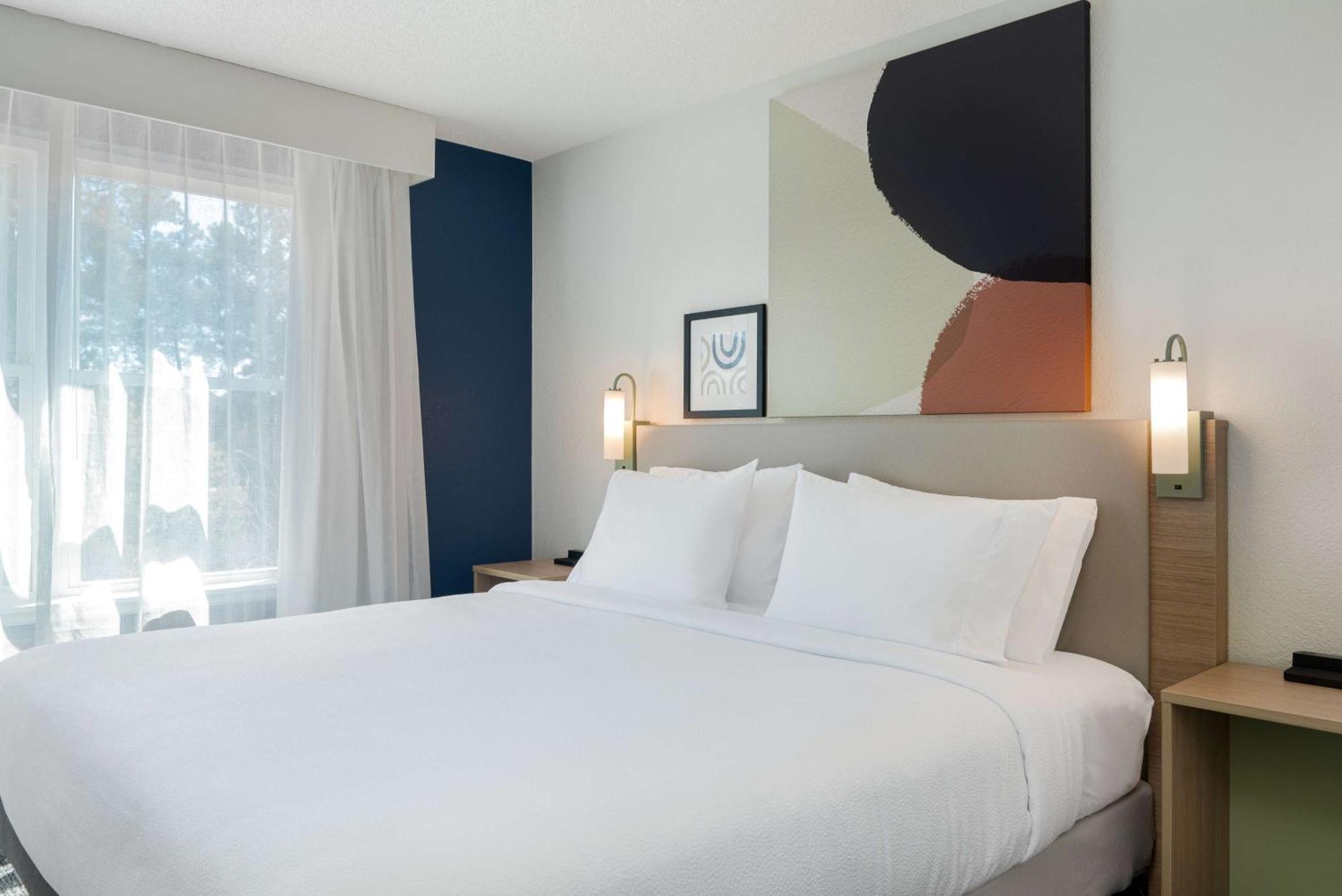 Spark By Hilton Summerville Exterior foto